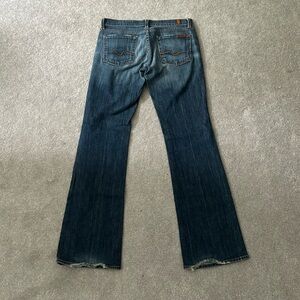 7 for all mankind  jeans Size 28